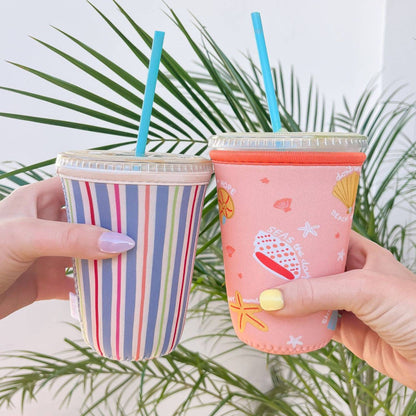 Stripes Drink Sleeve