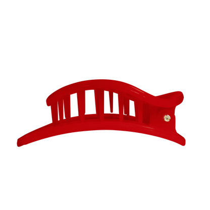 Red Carpet Ready | Large | Flat Circle Hair Clip