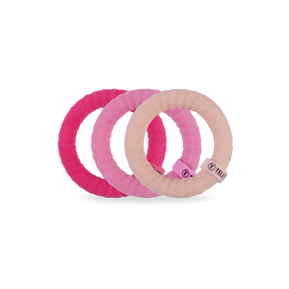Nylon Hair Ties | Small | Kiss & Tell