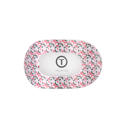 Festive Feels | Medium | Flat Round Hair Clip