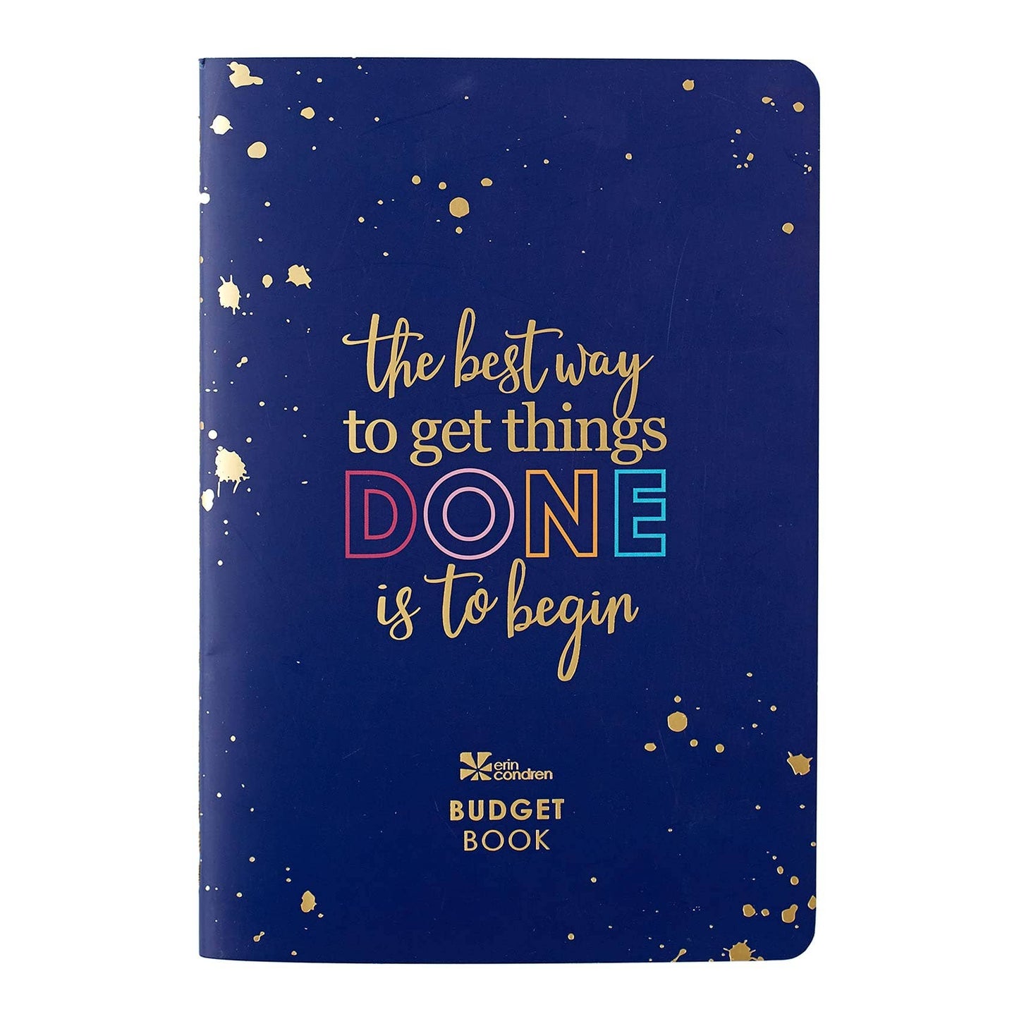 Budget Book Petite Planner - Starry Sky