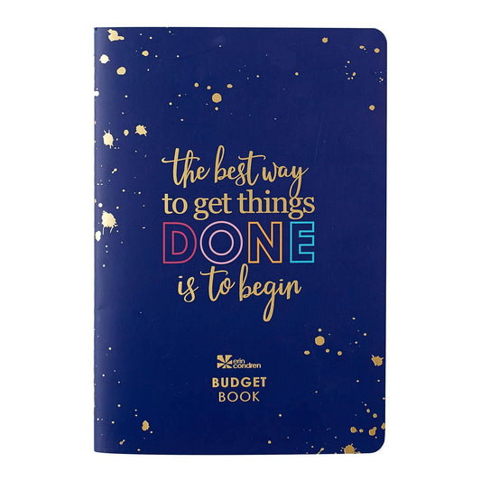 Budget Book Petite Planner - Starry Sky