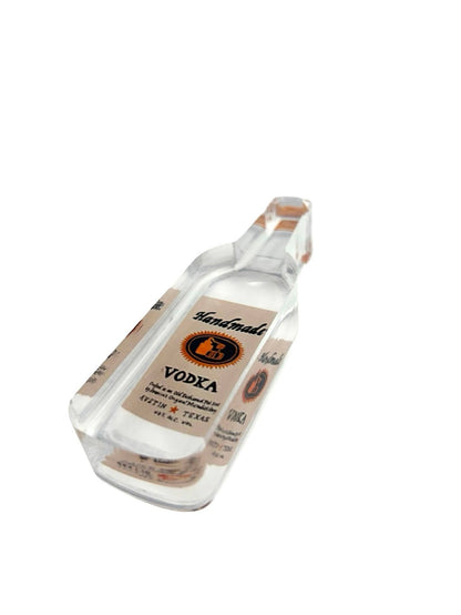 Vodka Acrylic Napkin Weight