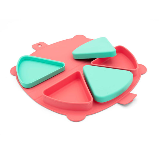321 Grow On-the-Go Silicone Snack Mat