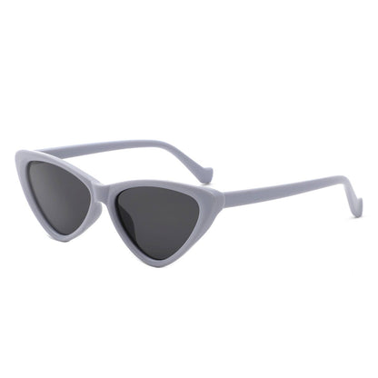 Retro Cat Eye Vintage Women Sunglasses