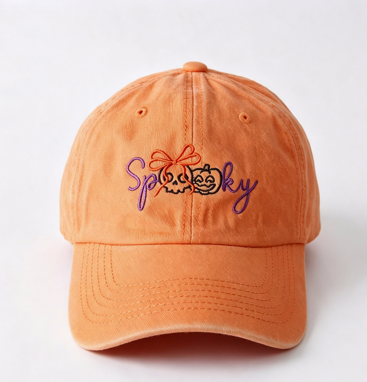 Halloween Baseball Cap