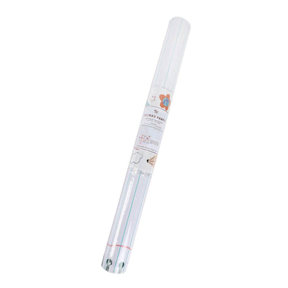 'Write On! Paper Table Runner with Stickers