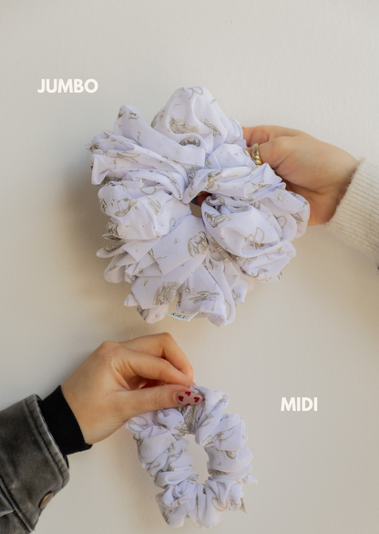 Jumbo Scrunchie