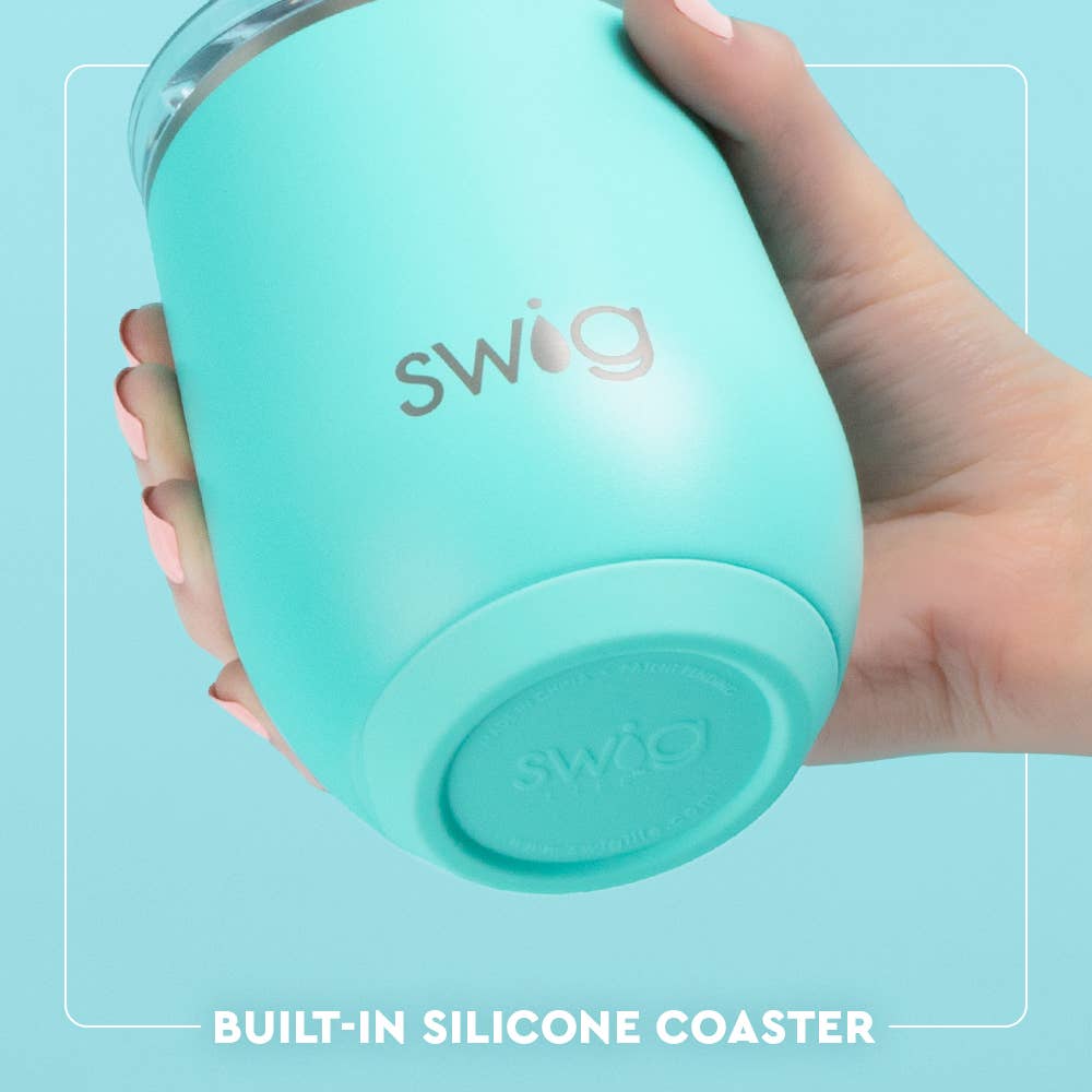 Check Mate Stemless Wine Cup (12oz)