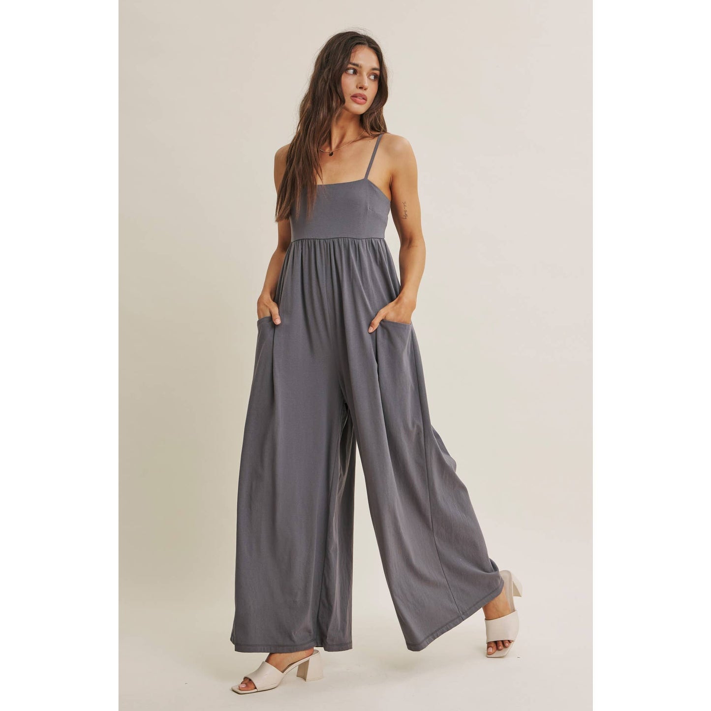 Slow Summer Jumpsuit
