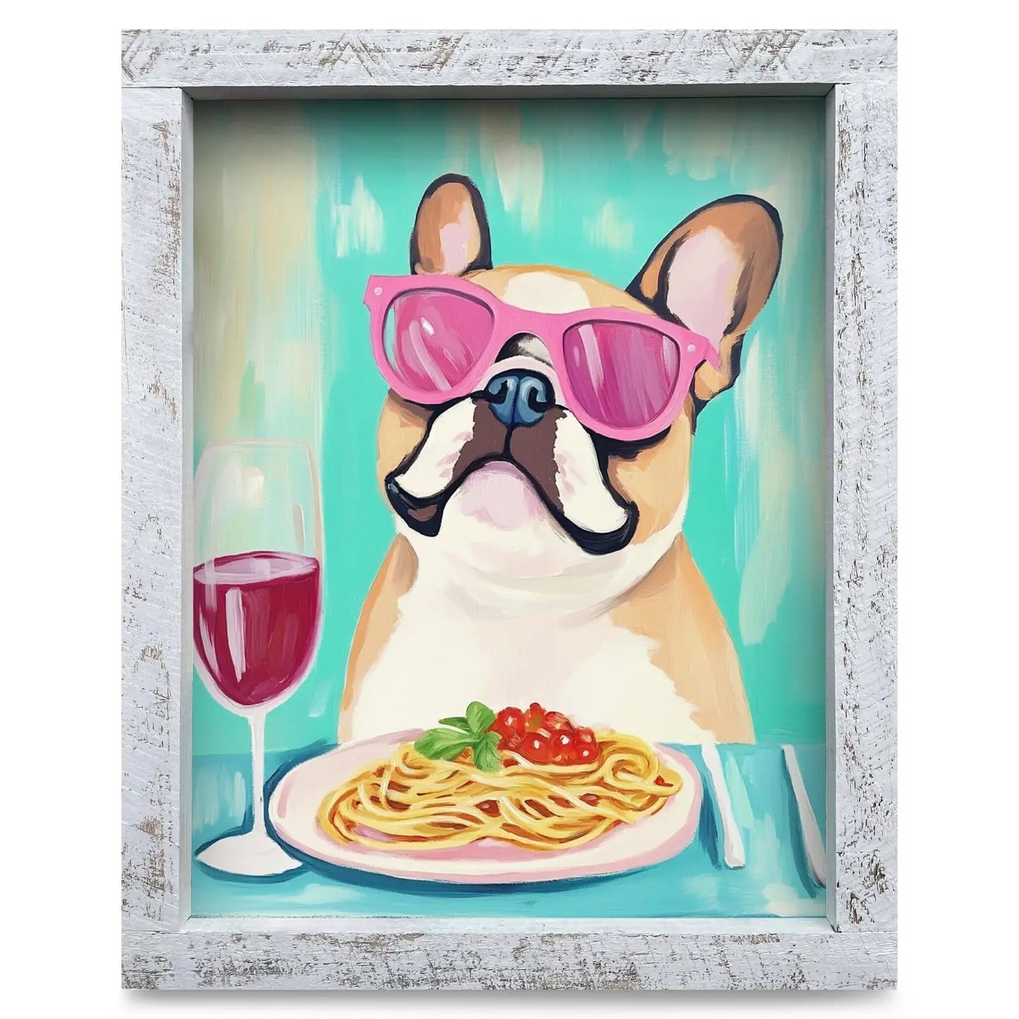 Date Night French Bulldog