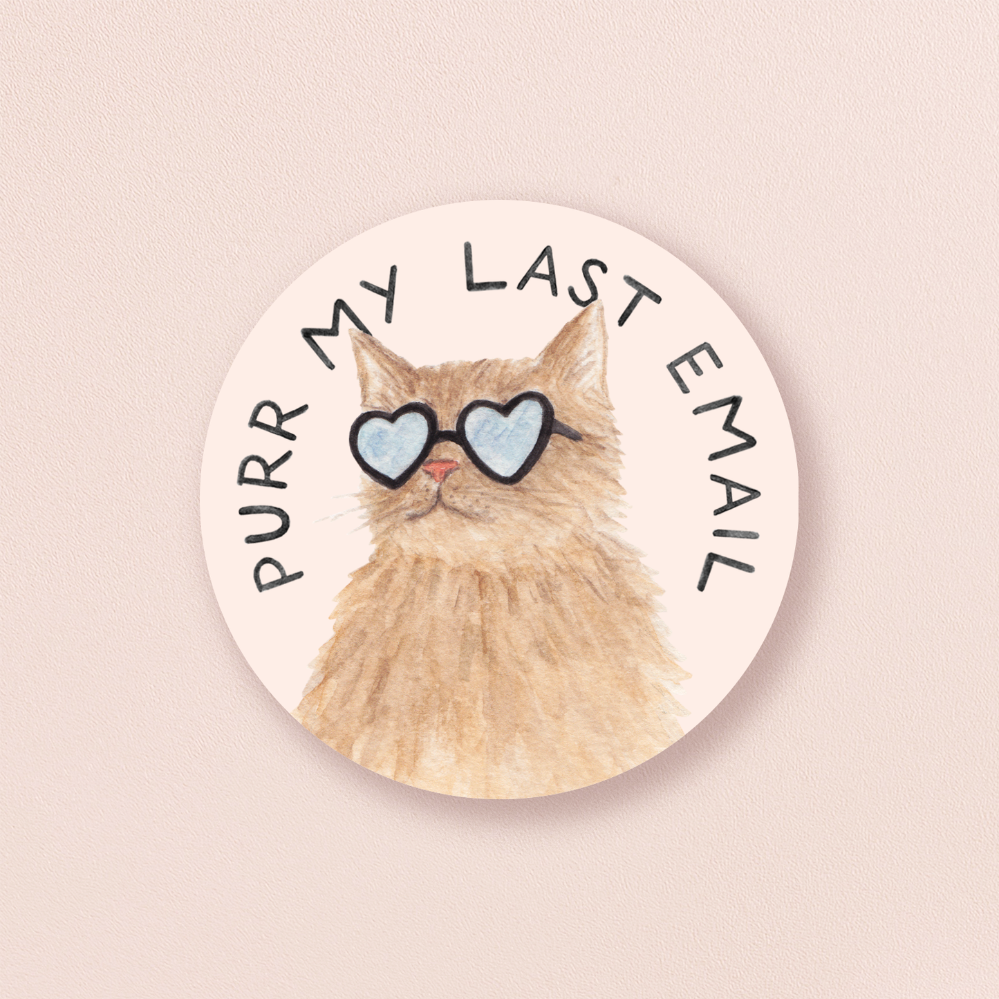 Per My Last Email Sticker