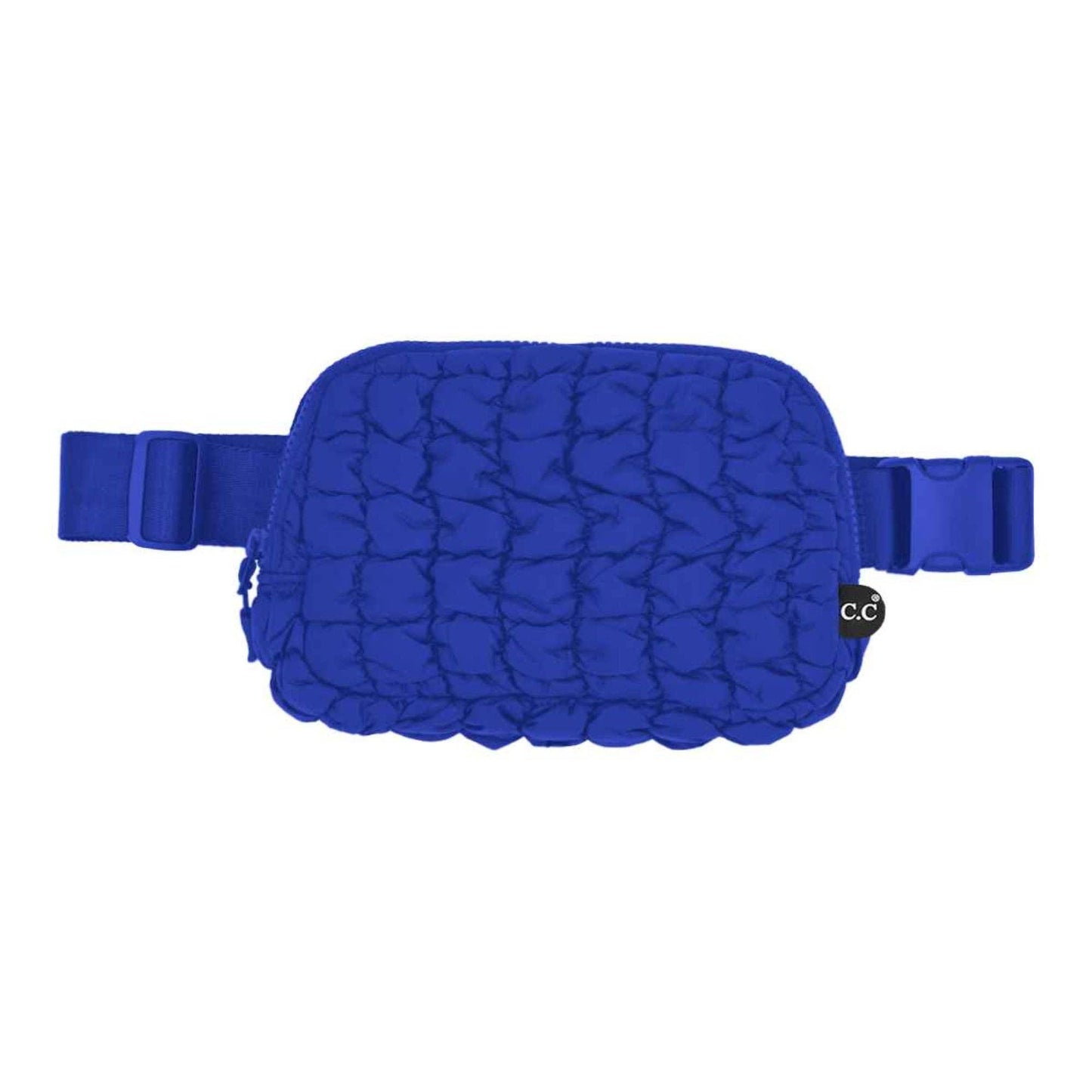 Tina Puffer Quilted Fanny Pack