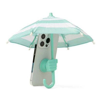 Modern Monkey Cabana Boy Phone Umbrella