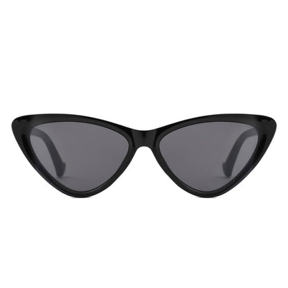Retro Cat Eye Vintage Women Sunglasses