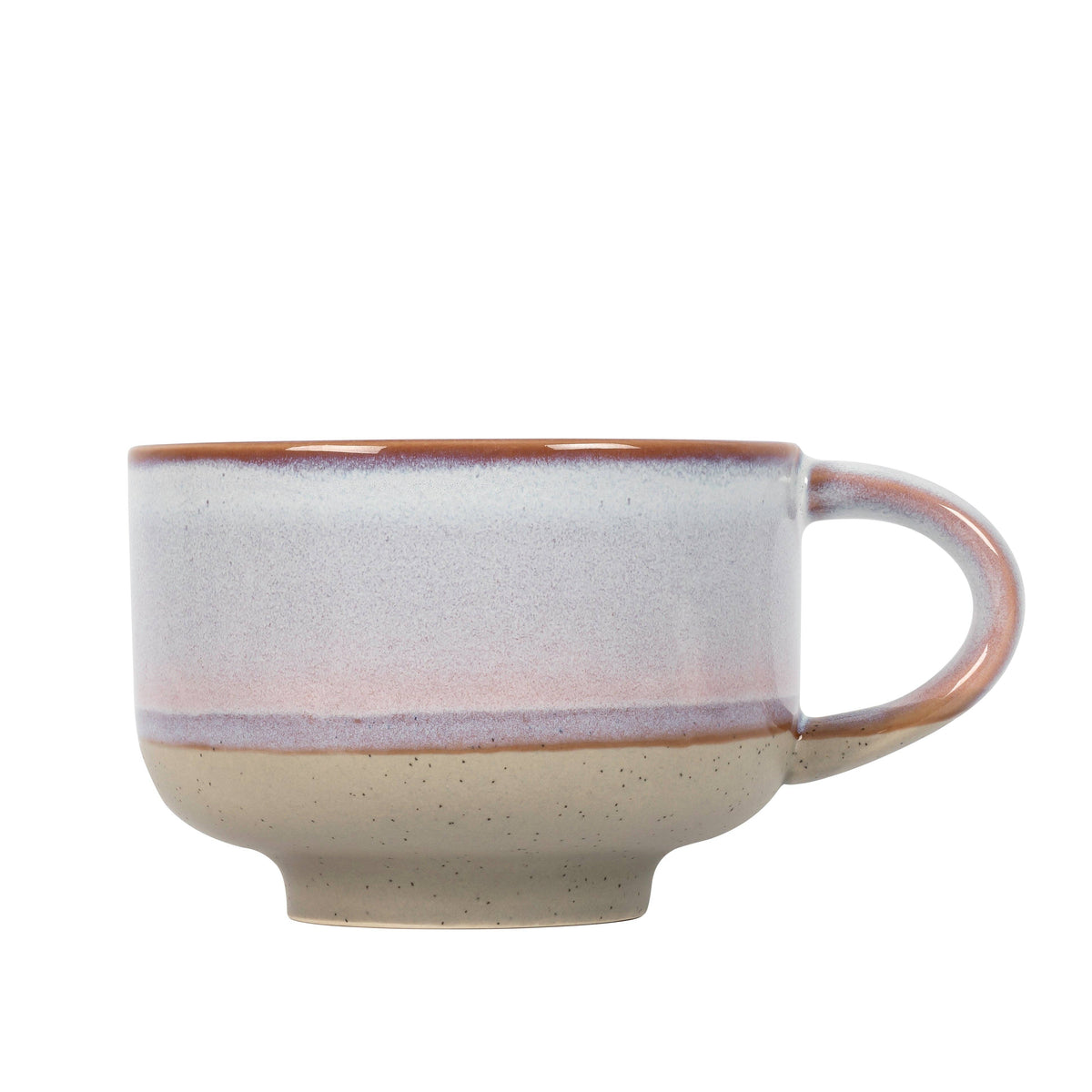 Horizon Handmade Ceramic Mug 16oz | Stoneware Coffee Mug