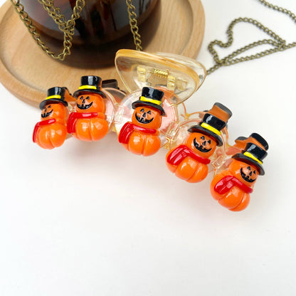 Halloween Claw Clip