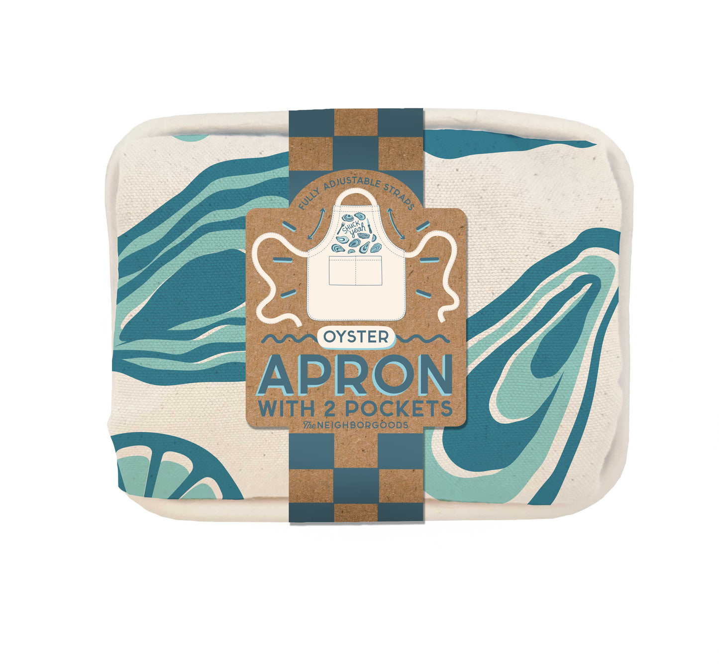 Oyster Apron