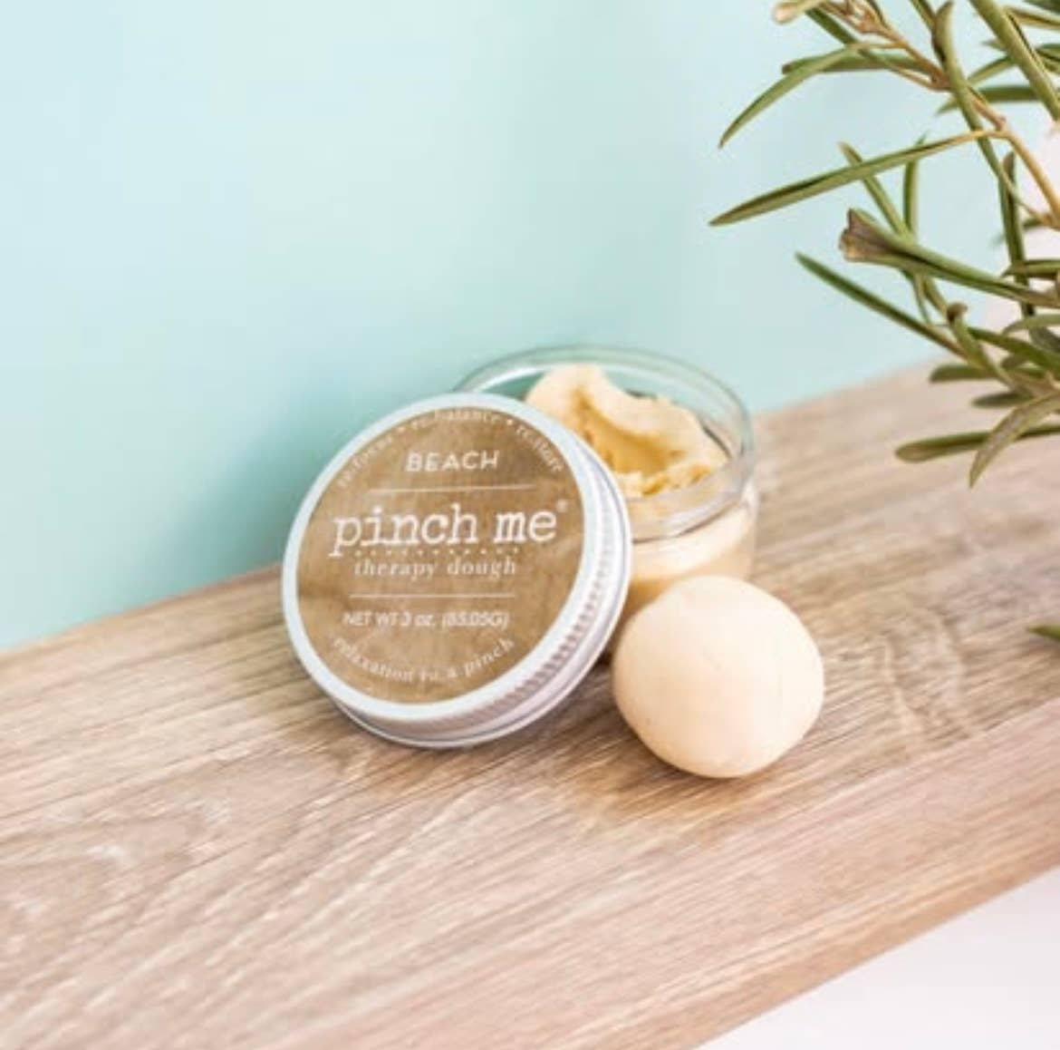 Pinch Me Therapy Dough Beach