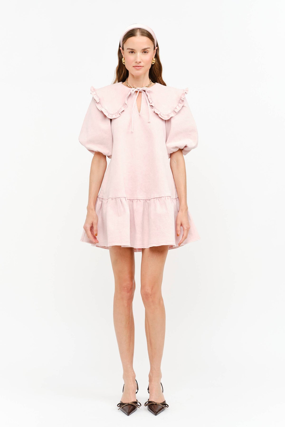 Cecile Dress