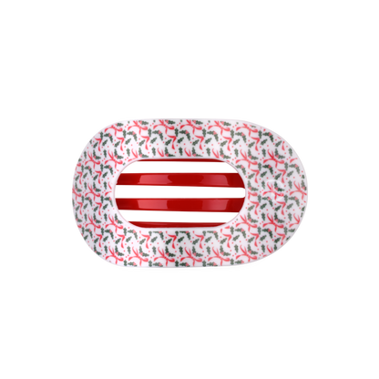 Festive Feels | Medium | Flat Round Hair Clip