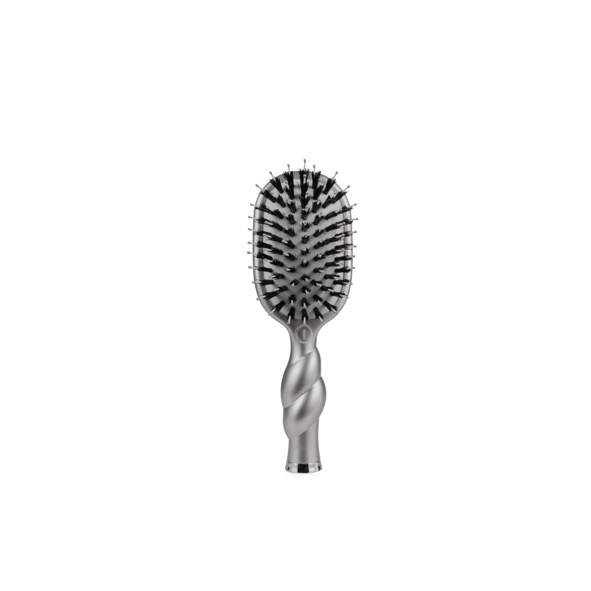 Mini Boar Brush | Silver Lining