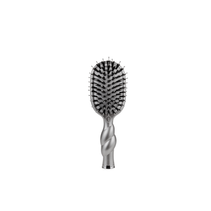 Mini Boar Brush | Silver Lining