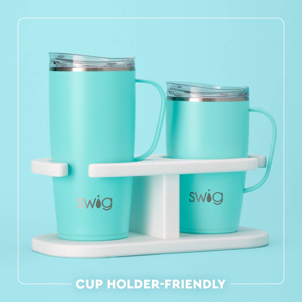 Granny Squares Travel Mug (22oz)