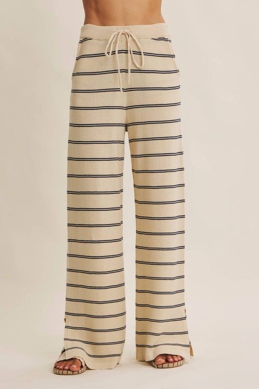 Bayside Leisure Striped Pants