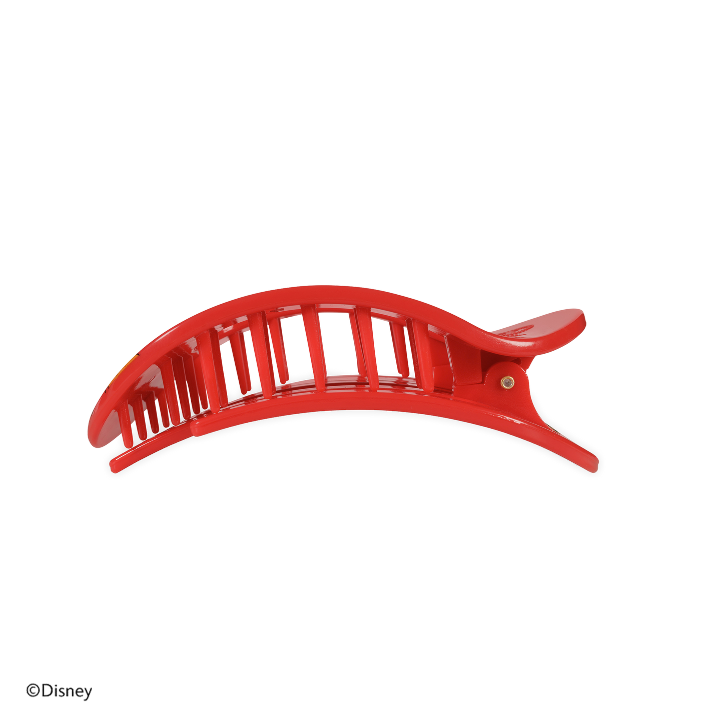 Flat Round Hair Clip | Medium | Mickey Mouse