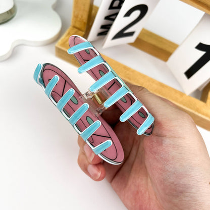 UFO Alien Claw Clip