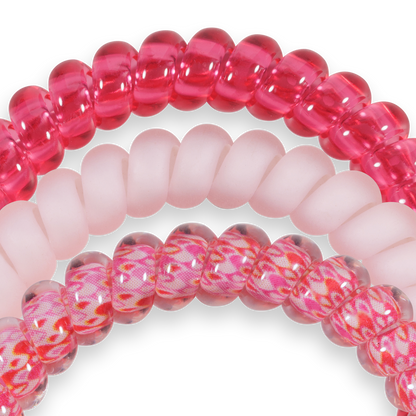 Spiral Hair Coils | Small | Love You, Mean It!