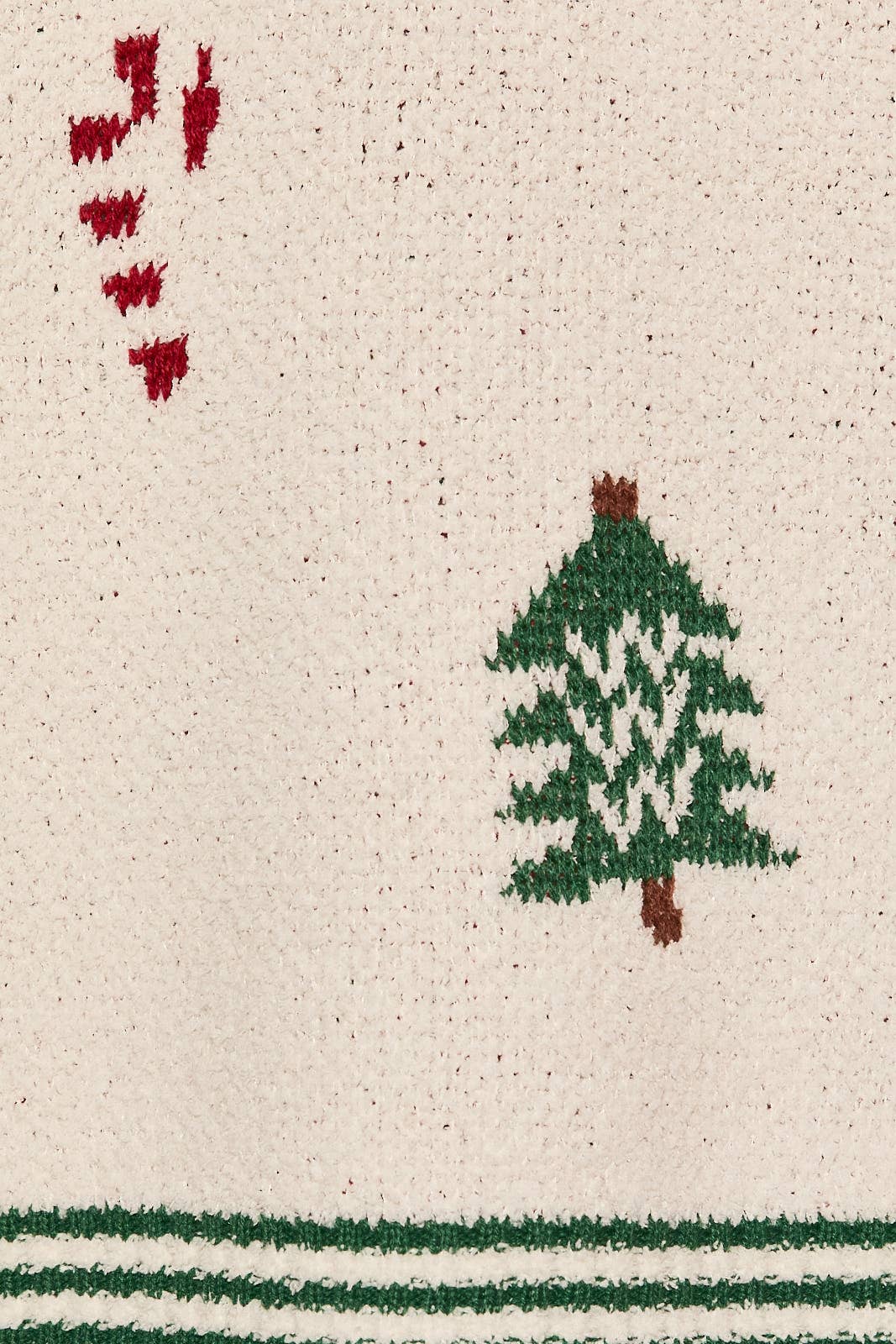 Knit Christmas Matching Sweater Set