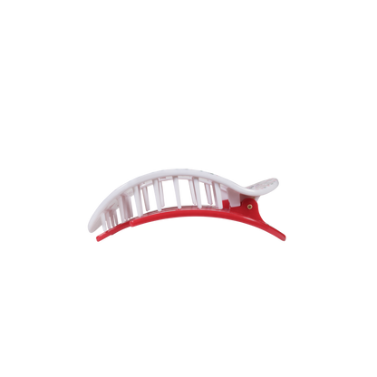 Festive Feels | Small | Flat Round Hair Clip