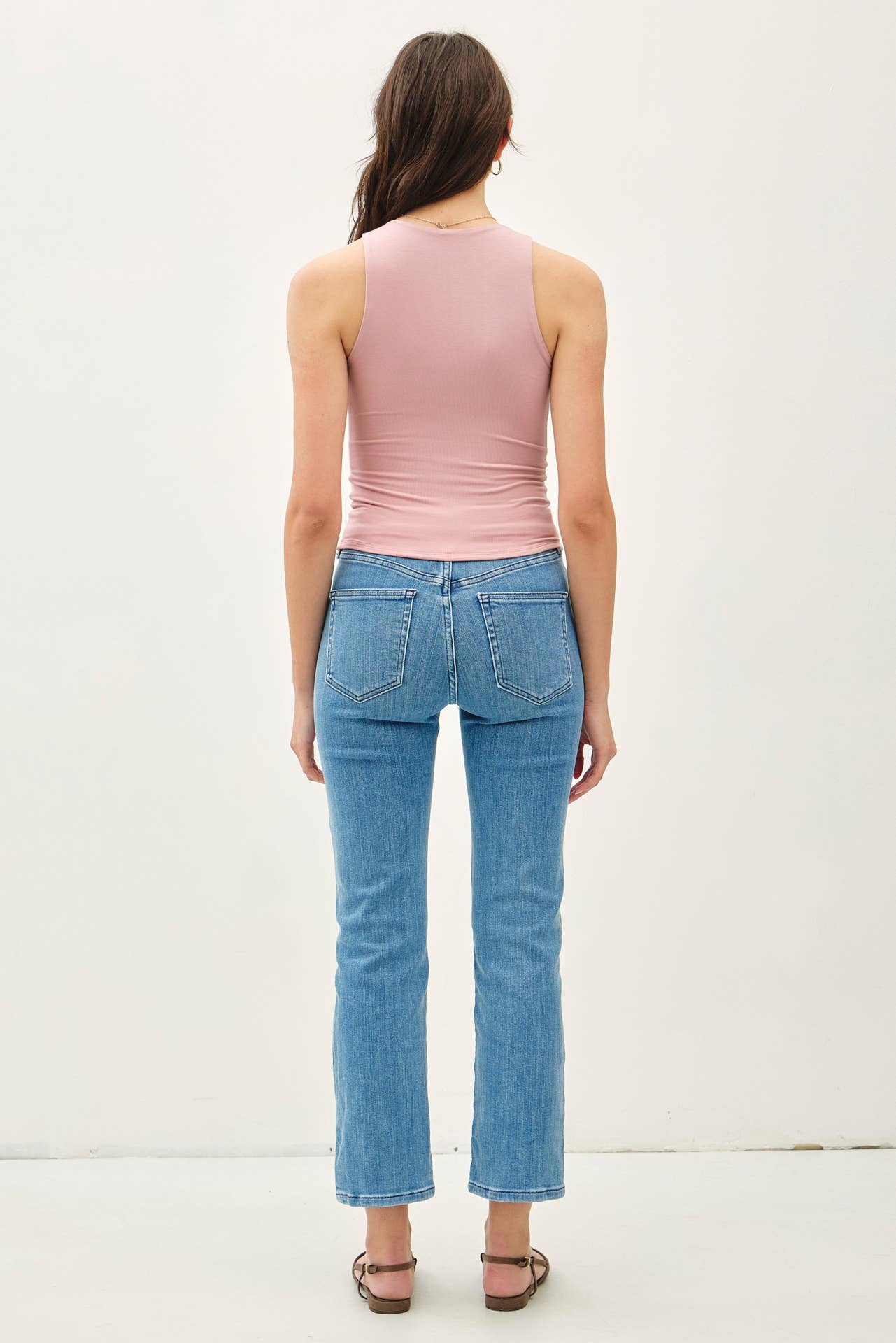 Basic Round Neck Tank