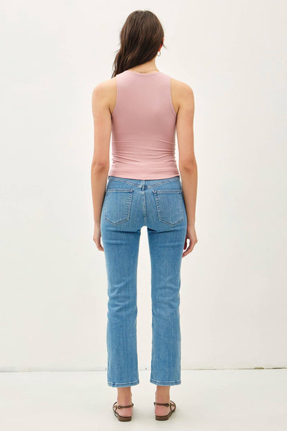 Basic Round Neck Tank