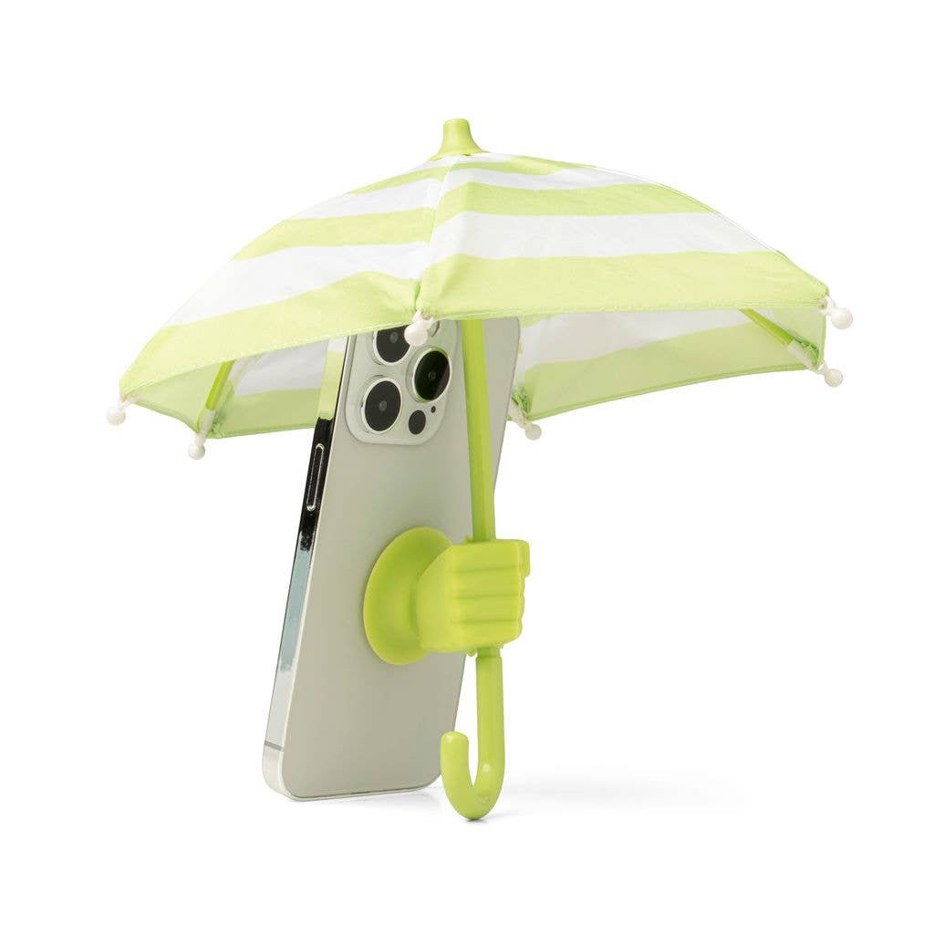 Modern Monkey Cabana Boy Phone Umbrella