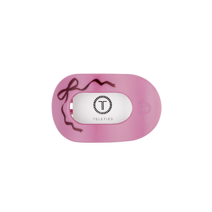 Just Add a Bow | Small | Flat Round Hair Clip