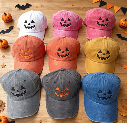 Halloween Baseball Cap
