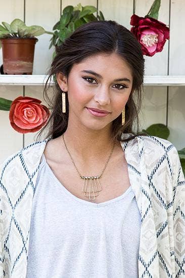 Horizon Earrings
