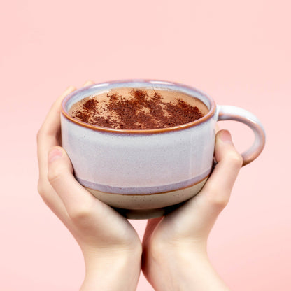 Horizon Handmade Ceramic Mug 16oz | Stoneware Coffee Mug