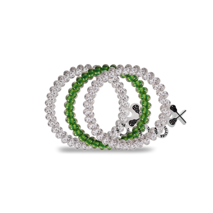 Spiral Hair Coils | Small | Lacrosse Hair Ties