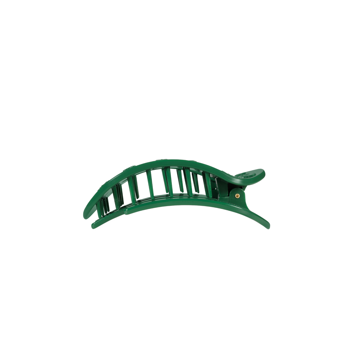 O Christmas Tree | Small | Flat Round Hair Clip