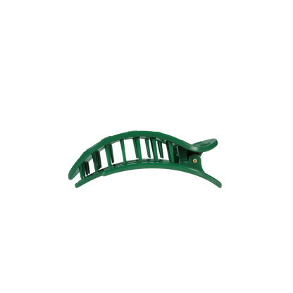 O Christmas Tree | Small | Flat Round Hair Clip