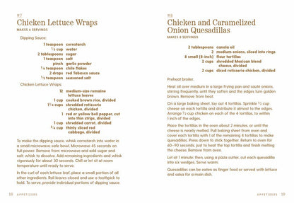 101 Things to Do With Rotisserie Chicken