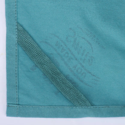 I Run A Tight Shipwreck Kitchen Towel