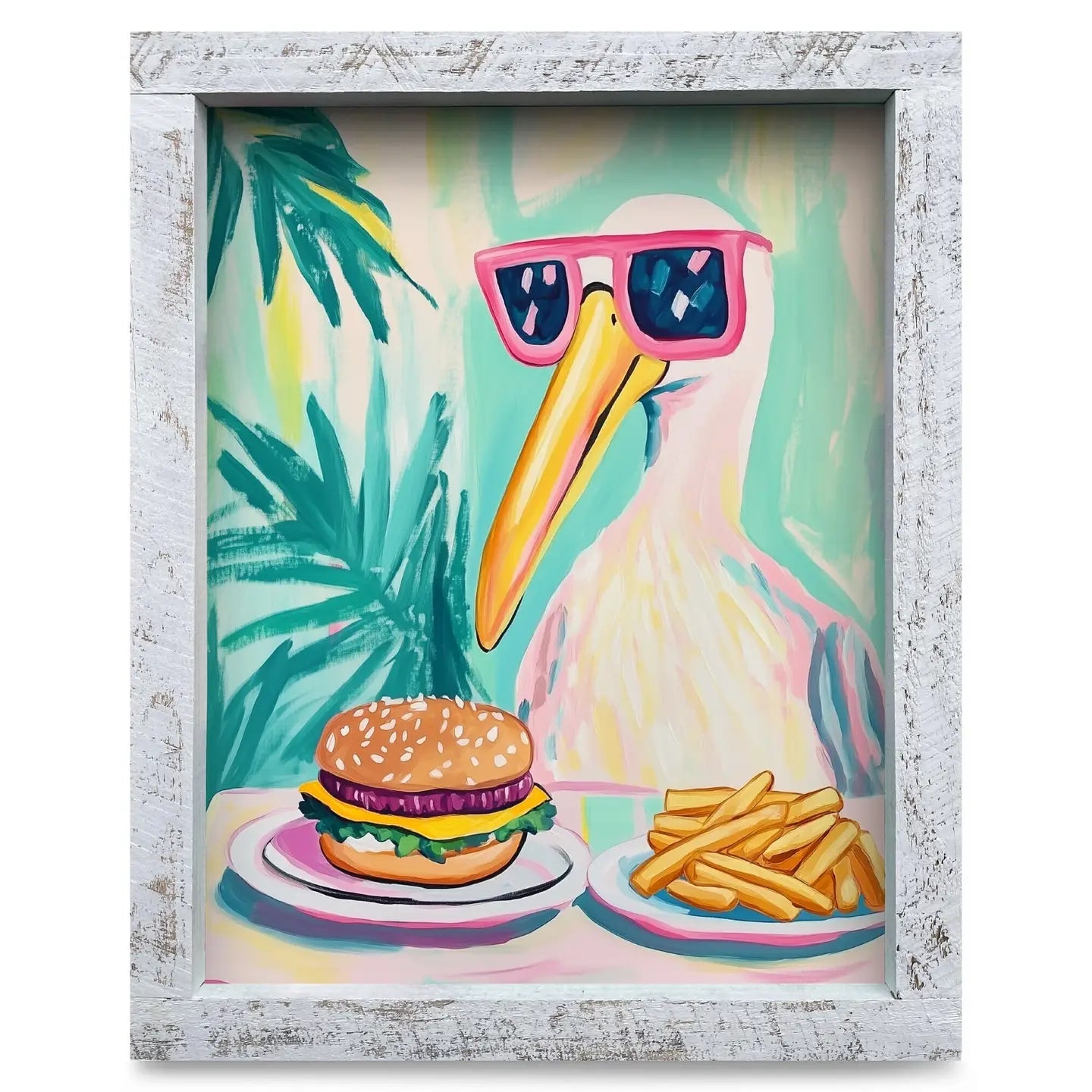 Pelican Burger