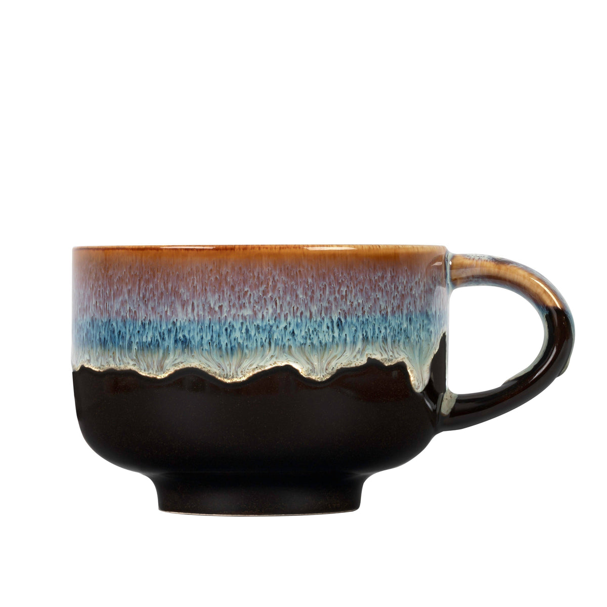 Monsoon Ceramic Handmade Mug - 16oz