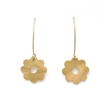 Daisy Drop Earrings