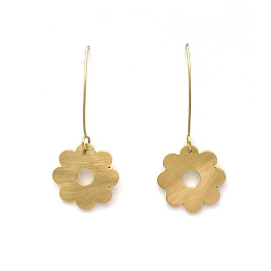 Daisy Drop Earrings
